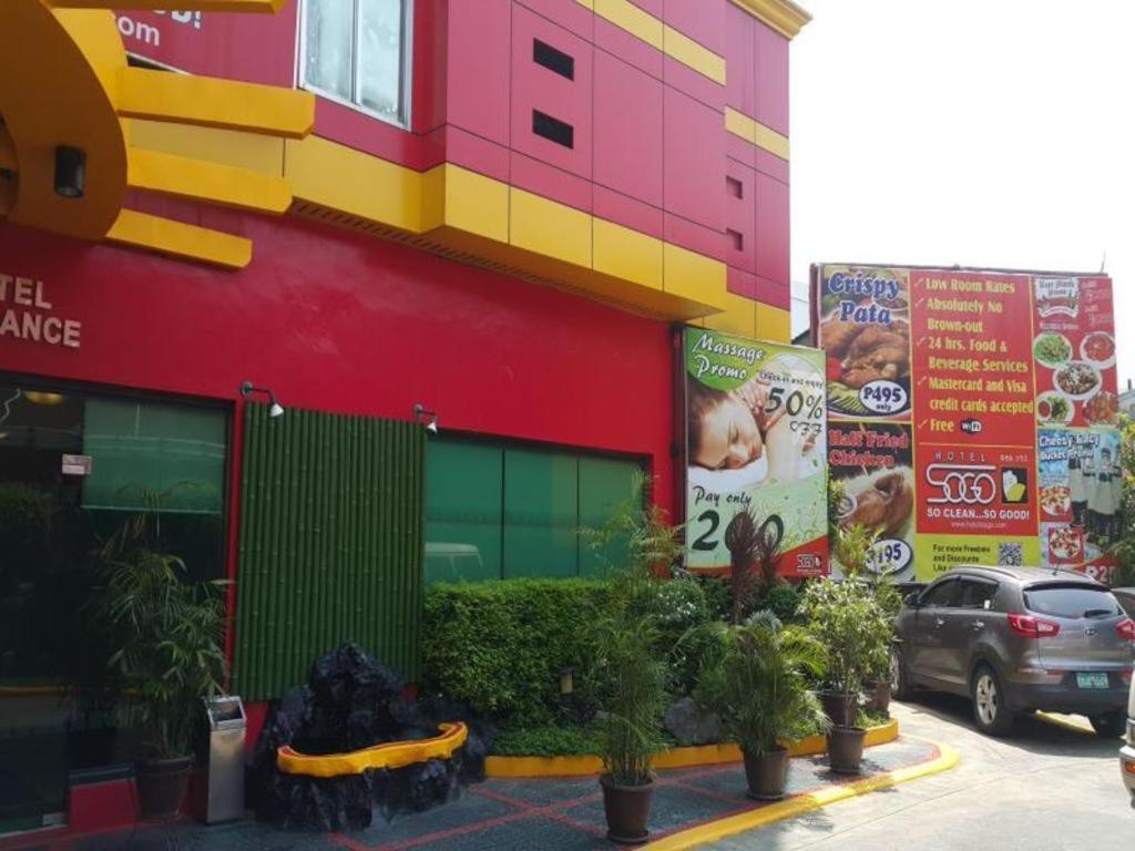 Hotel Sogo Sta Mesa Manille Extérieur photo