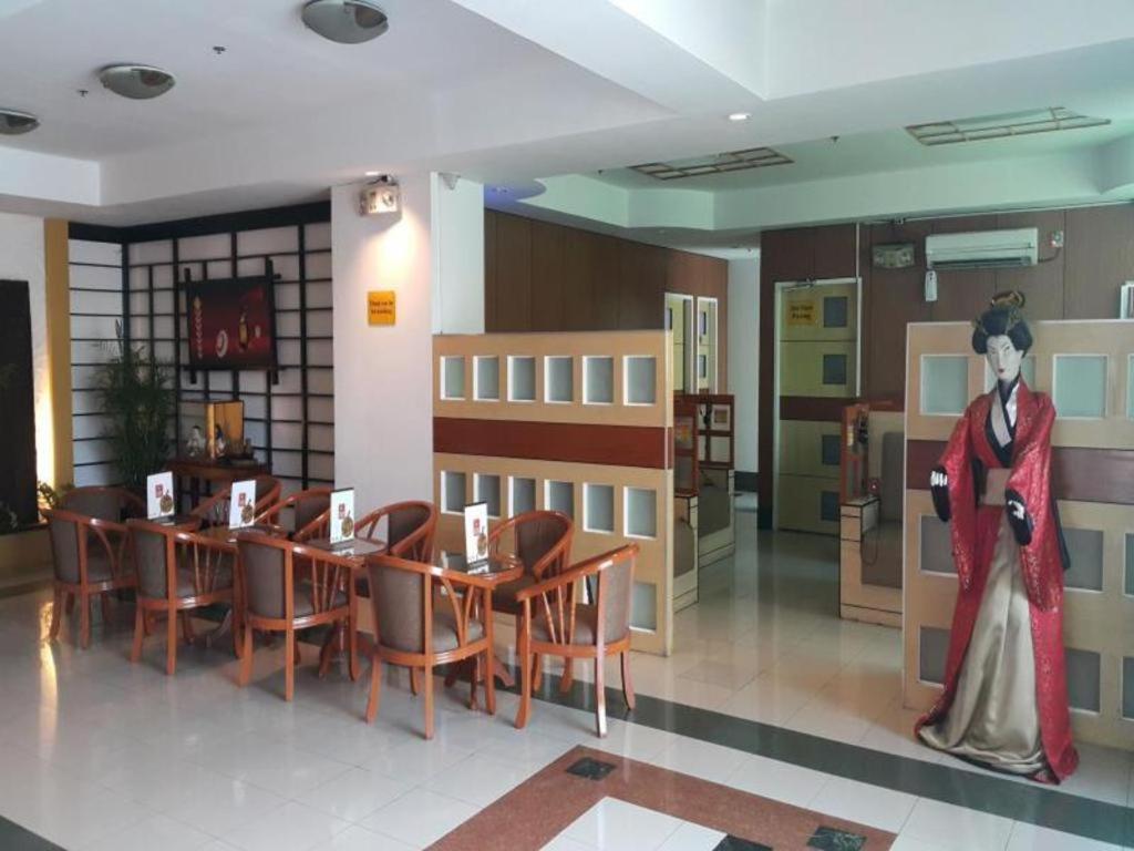 Hotel Sogo Sta Mesa Manille Extérieur photo