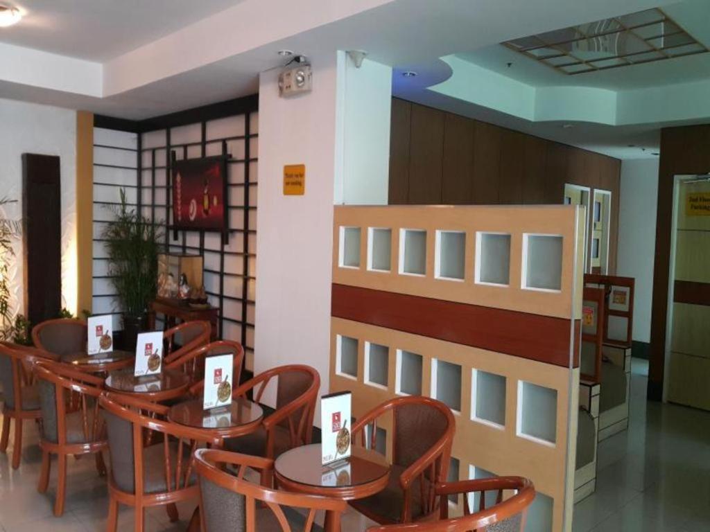 Hotel Sogo Sta Mesa Manille Extérieur photo