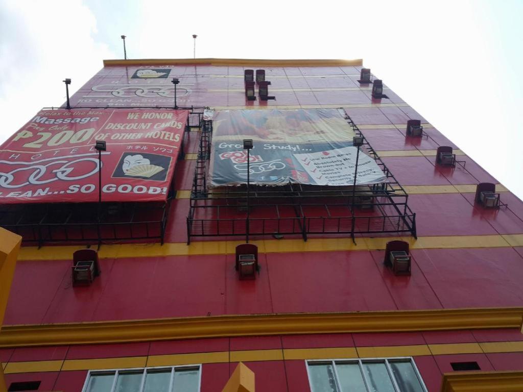 Hotel Sogo Sta Mesa Manille Extérieur photo