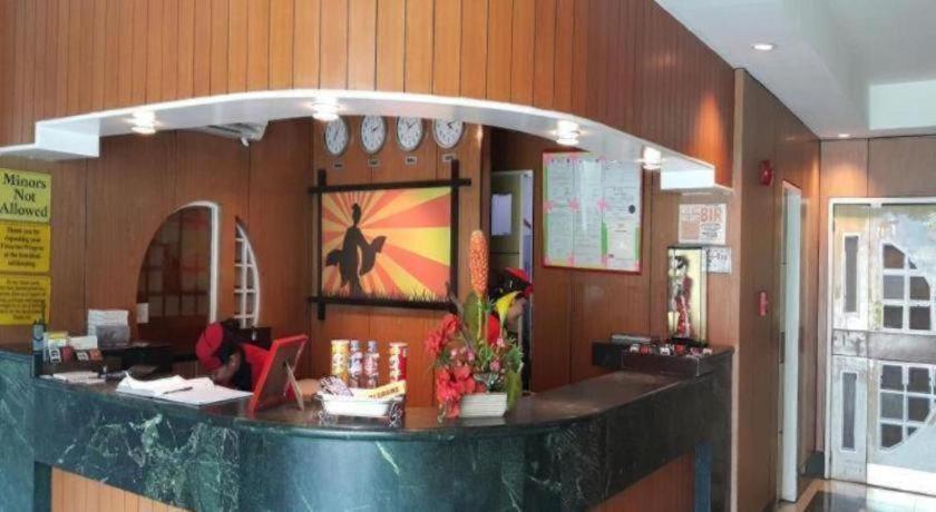Hotel Sogo Sta Mesa Manille Extérieur photo