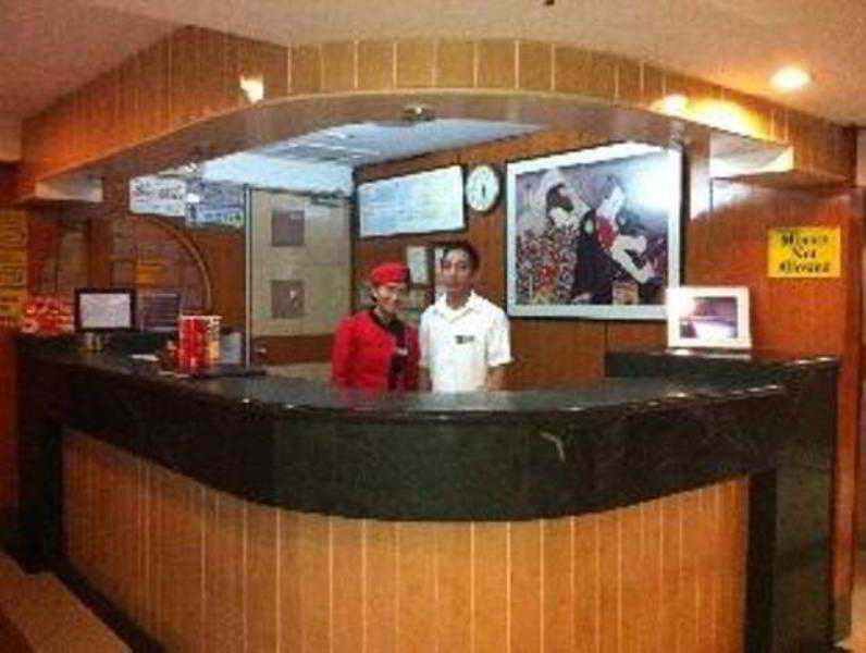Hotel Sogo Sta Mesa Manille Extérieur photo