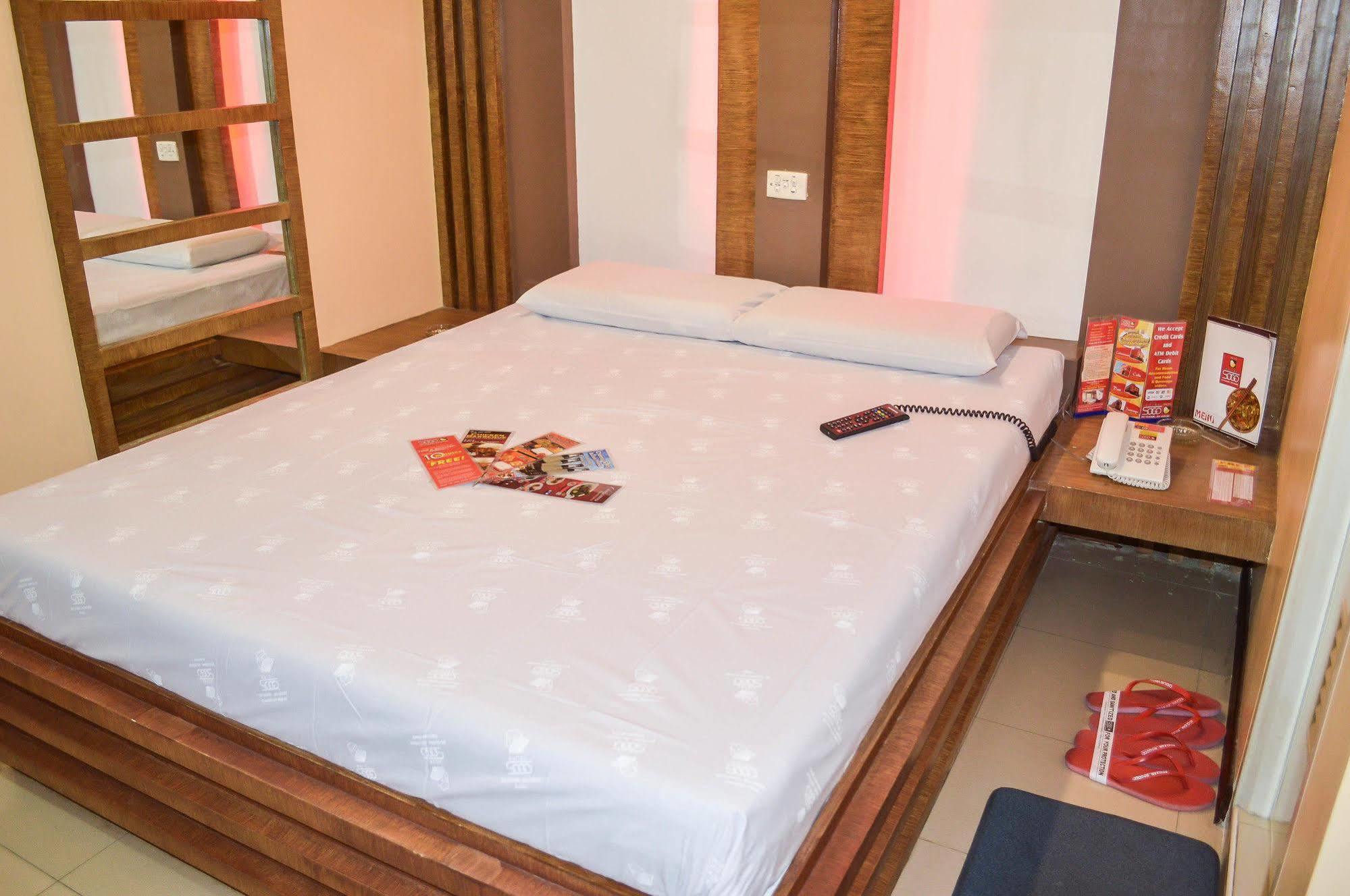 Hotel Sogo Sta Mesa Manille Extérieur photo