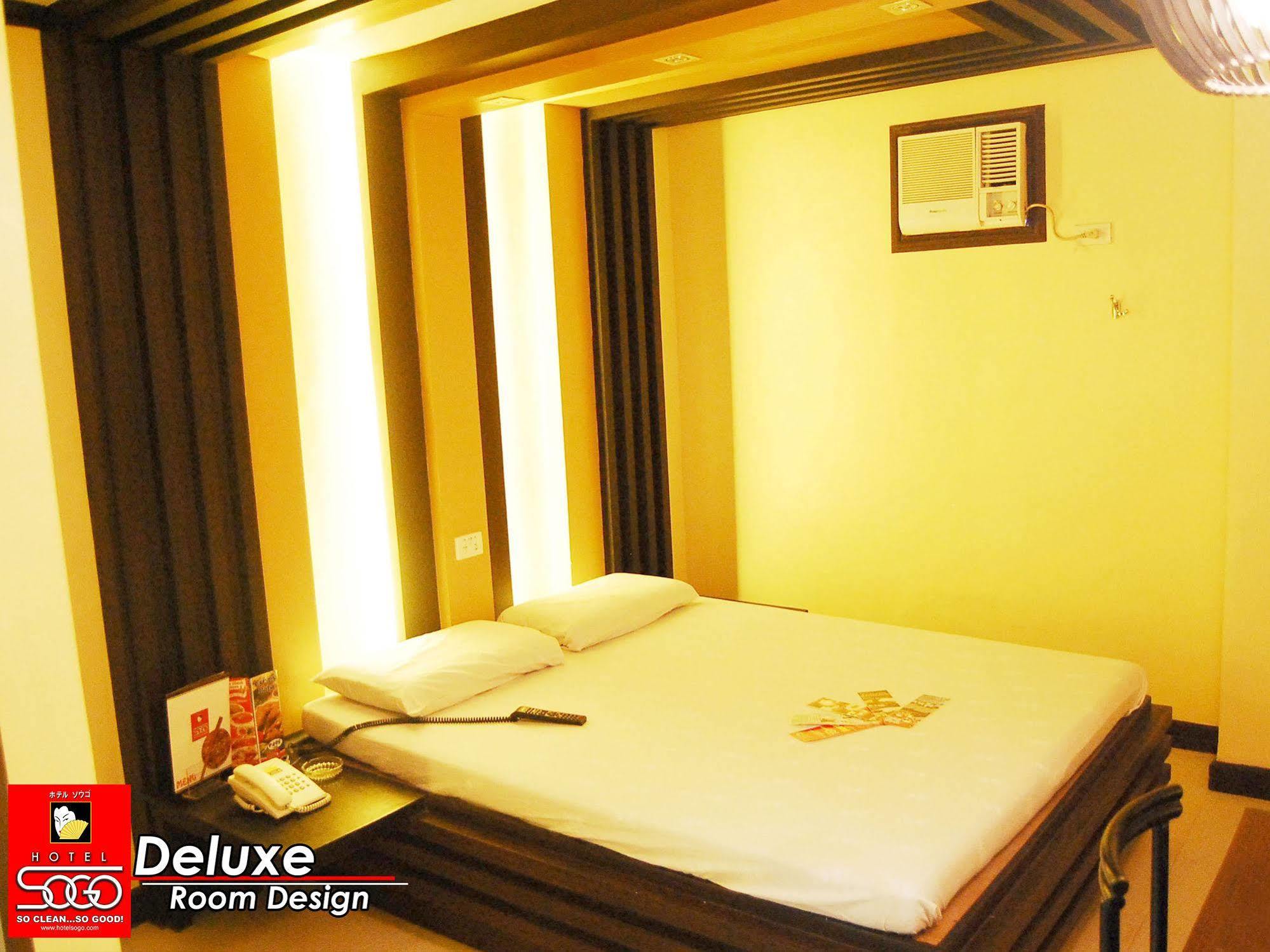 Hotel Sogo Sta Mesa Manille Extérieur photo