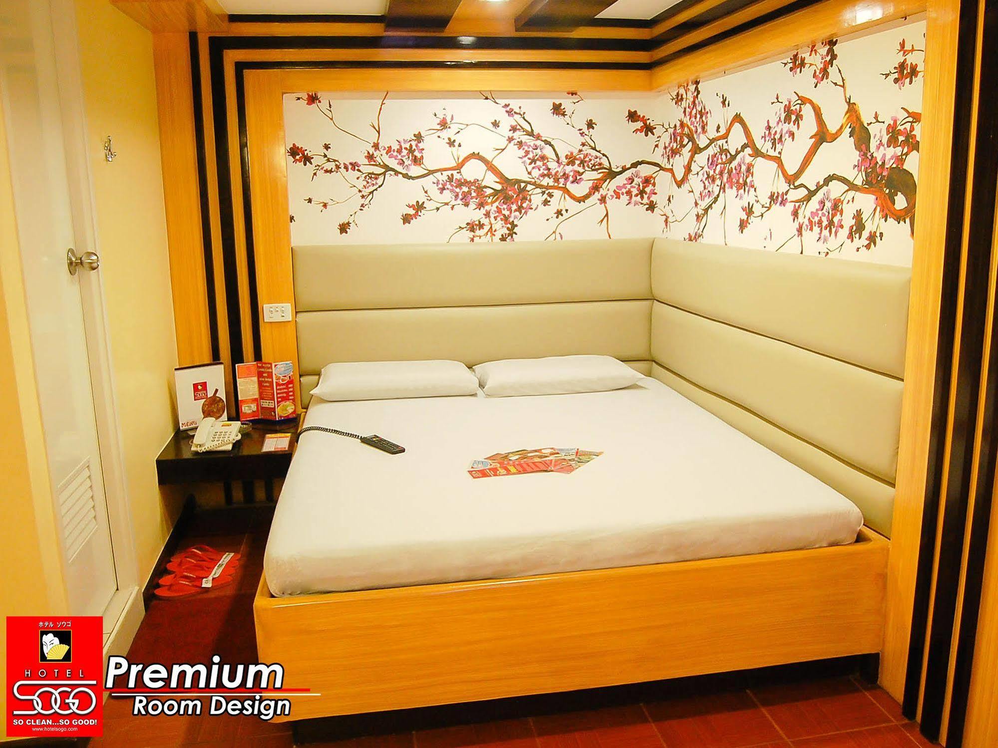 Hotel Sogo Sta Mesa Manille Extérieur photo